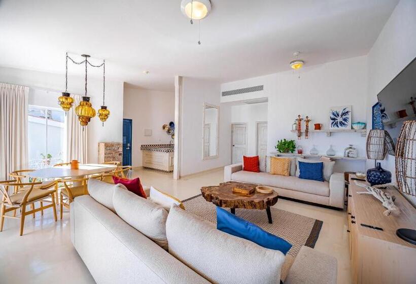 חדר פנטהאוז, Mar Del Cabo By Velas Resorts