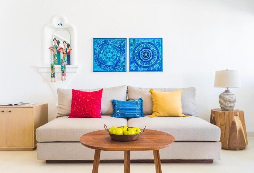 2 Bedrooms Suite Sea View, Mar Del Cabo By Velas Resorts