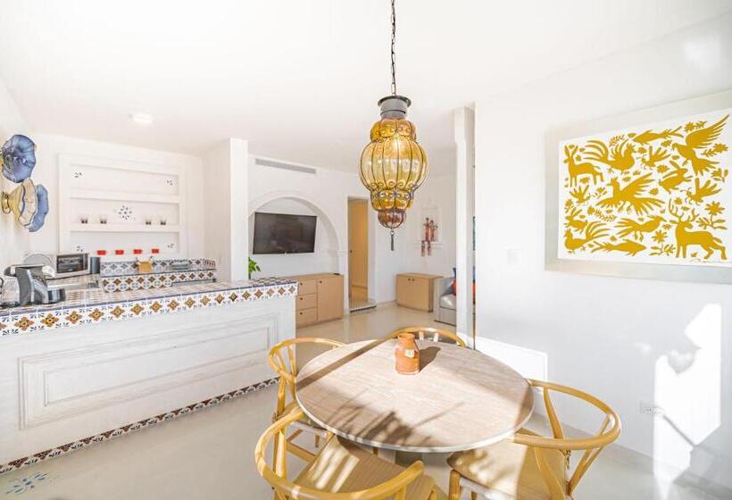 סוויטה עם נוף, Mar Del Cabo By Velas Resorts