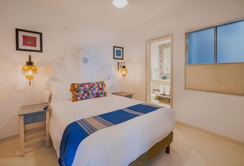 דירת 2 חדרי שינה בצד עם נוף לים, Mar Del Cabo By Velas Resorts