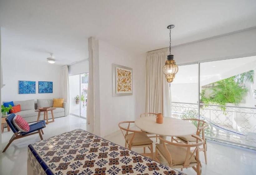 סוויטת 2 חדרי שינה, Mar Del Cabo By Velas Resorts