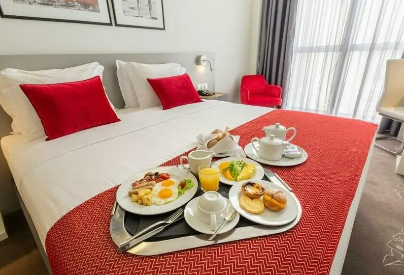 スタンダードルーム, Meliá Maputo Sky