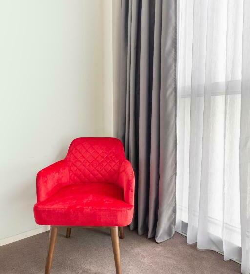 غرفة قياسية, Meliá Maputo Sky