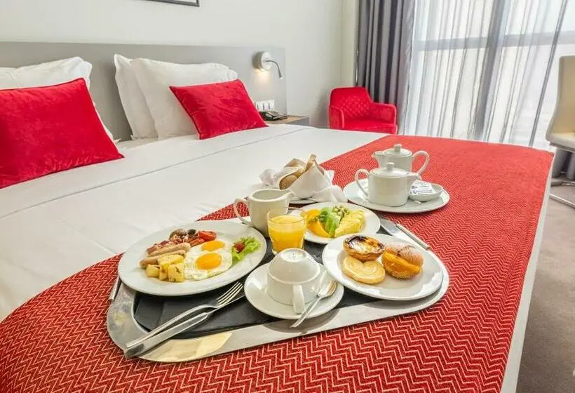 スタンダードルーム, Meliá Maputo Sky