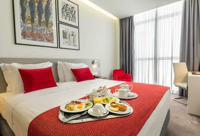 スタンダードルーム, Meliá Maputo Sky