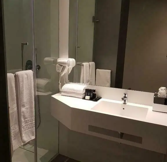 スタンダードルーム, Meliá Maputo Sky