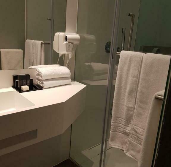 اتاق استاندارد, Meliá Maputo Sky