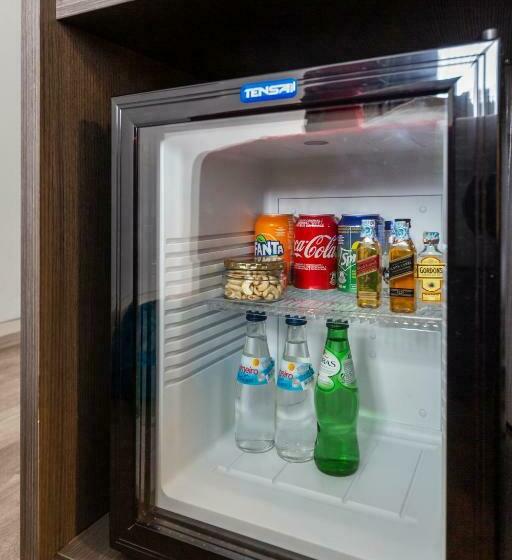 غرفة قياسية, Meliá Maputo Sky