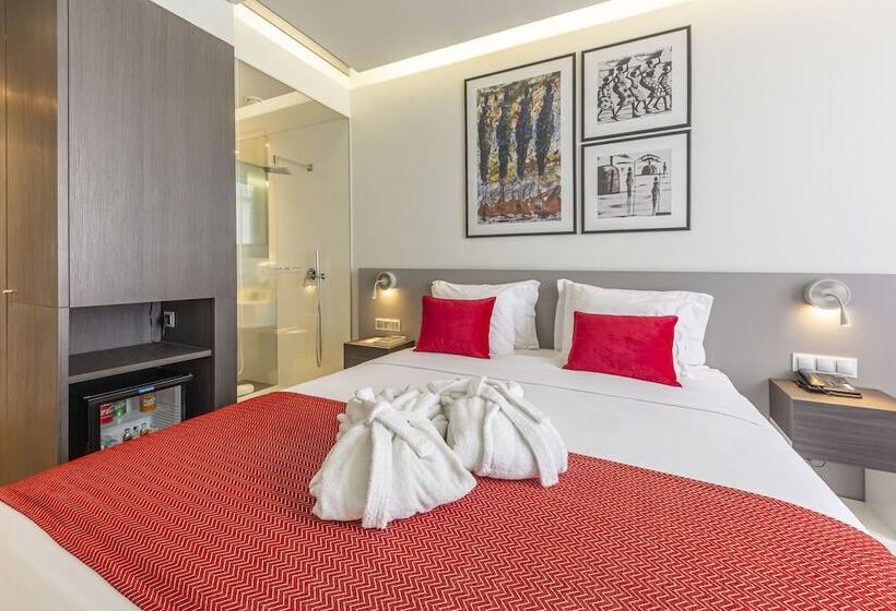 غرفة قياسية, Meliá Maputo Sky