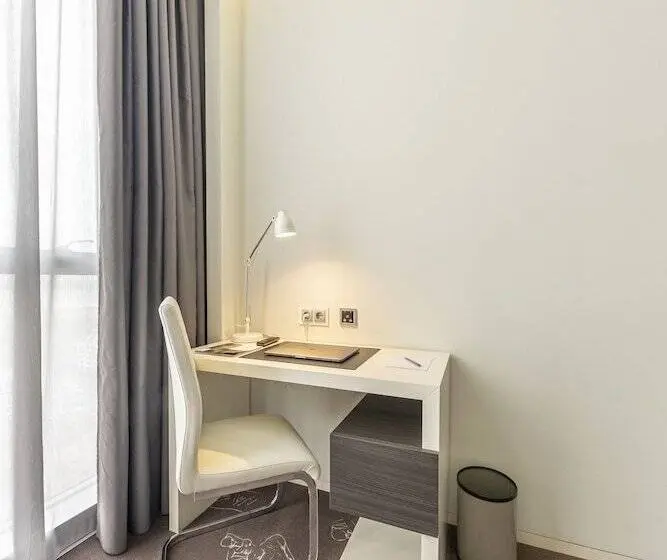 スタンダードルーム, Meliá Maputo Sky