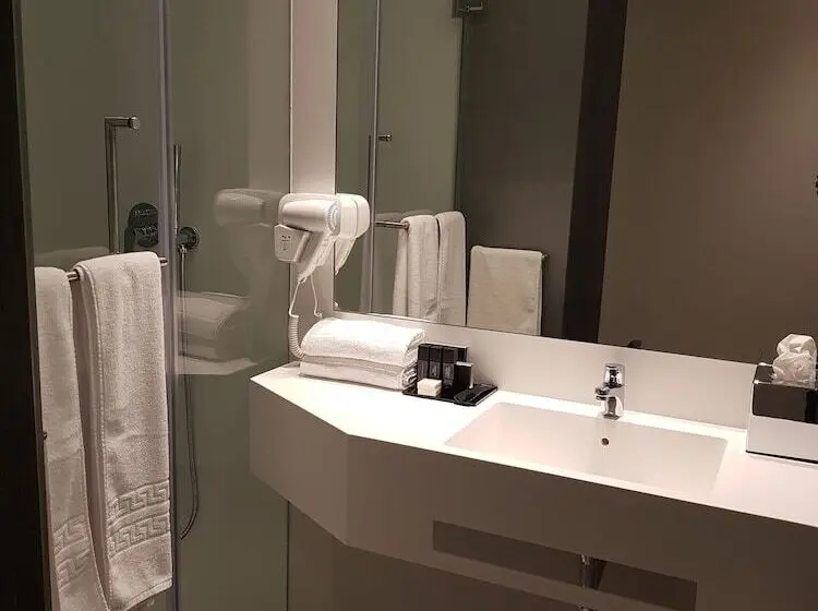 デラックスルーム, Meliá Maputo Sky