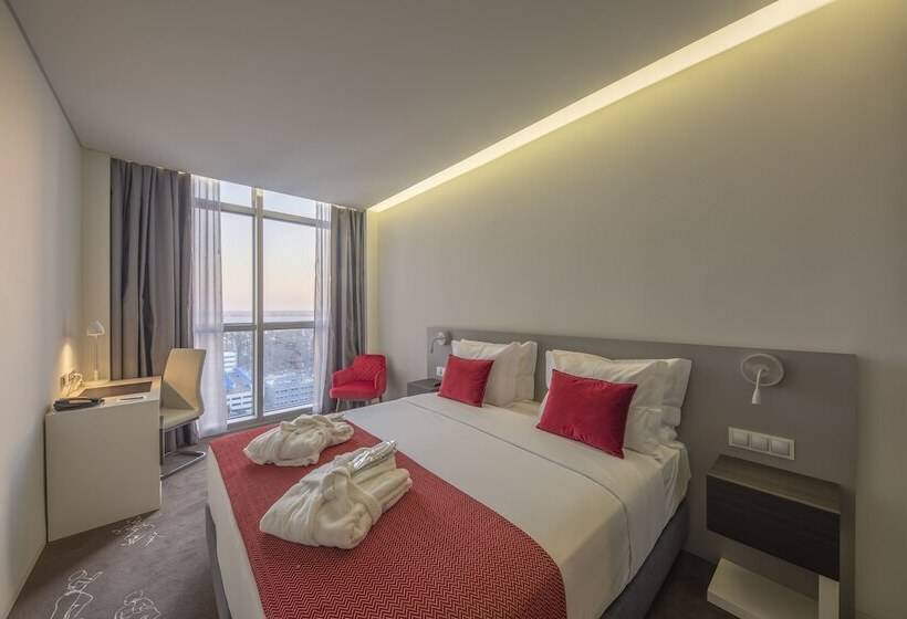 اتاق لوکس, Meliá Maputo Sky