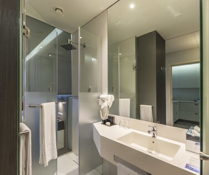 غرفة ديلوكس, Meliá Maputo Sky