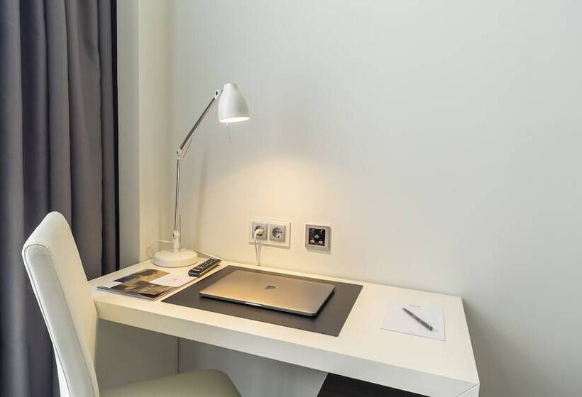 غرفة كلاسيكية, Meliá Maputo Sky