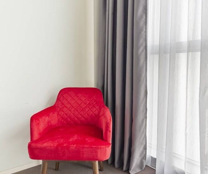 غرفة كلاسيكية, Meliá Maputo Sky