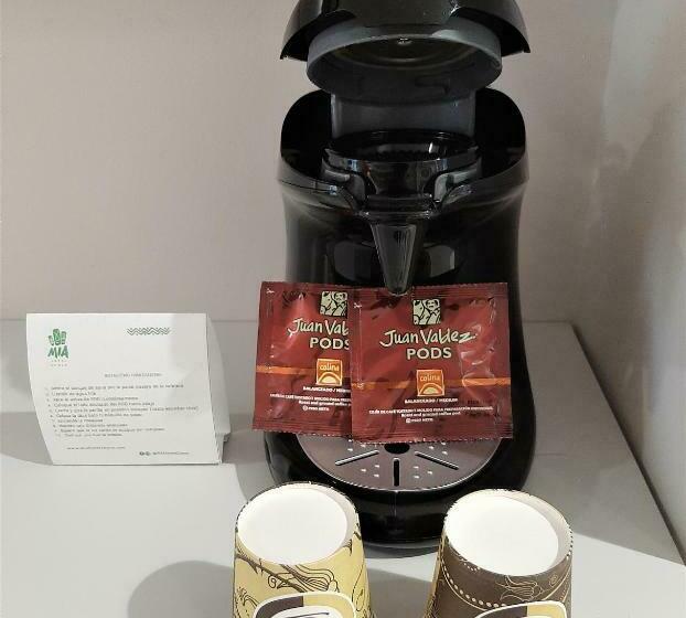 标准间, Mia Hotel Choco