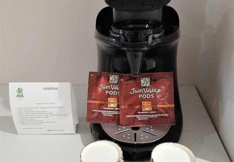 标准间, Mia Hotel Choco