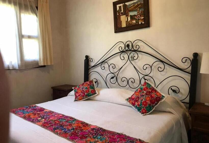 חדר סטנדרט, Posada Los Colorines
