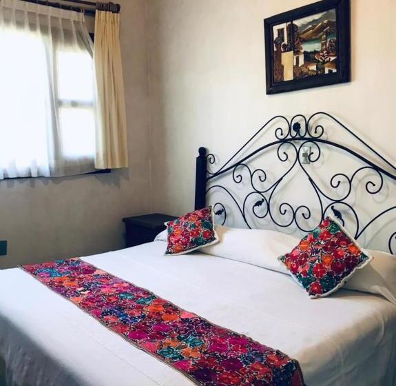 غرفة قياسية, Posada Los Colorines