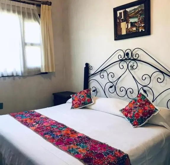 Standard-huone, Posada Los Colorines