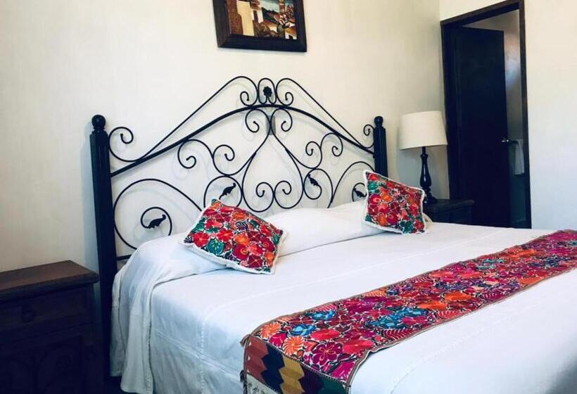 غرفة قياسية, Posada Los Colorines