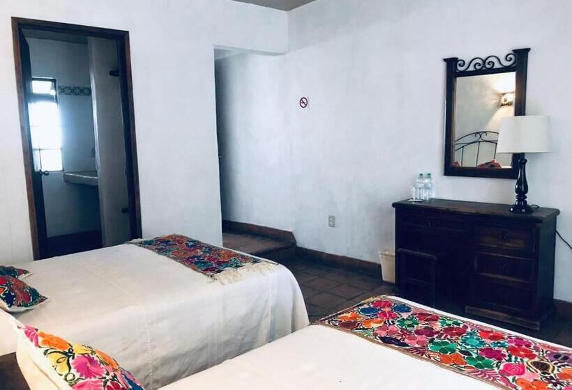 غرفة قياسية رباعية, Posada Los Colorines