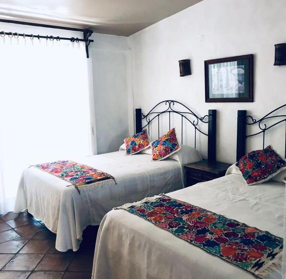 غرفة قياسية رباعية, Posada Los Colorines