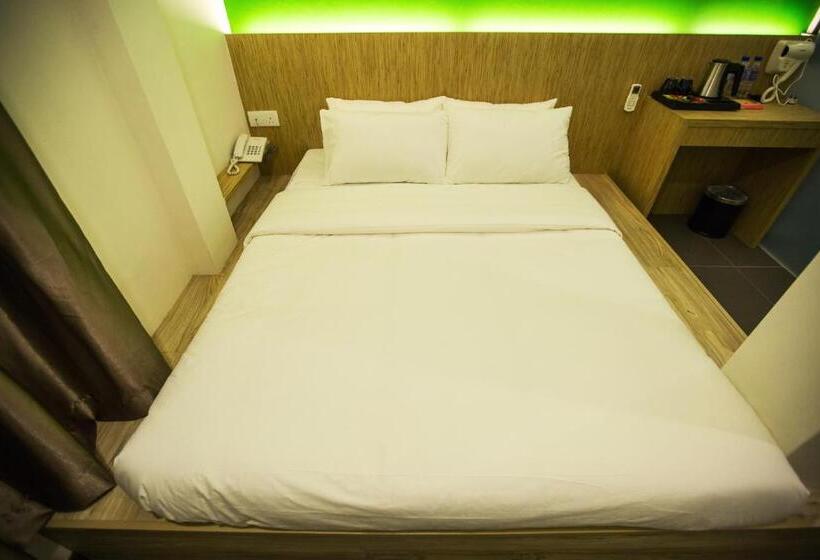 חדר סופריור מיטת קווין, Rs Boutique