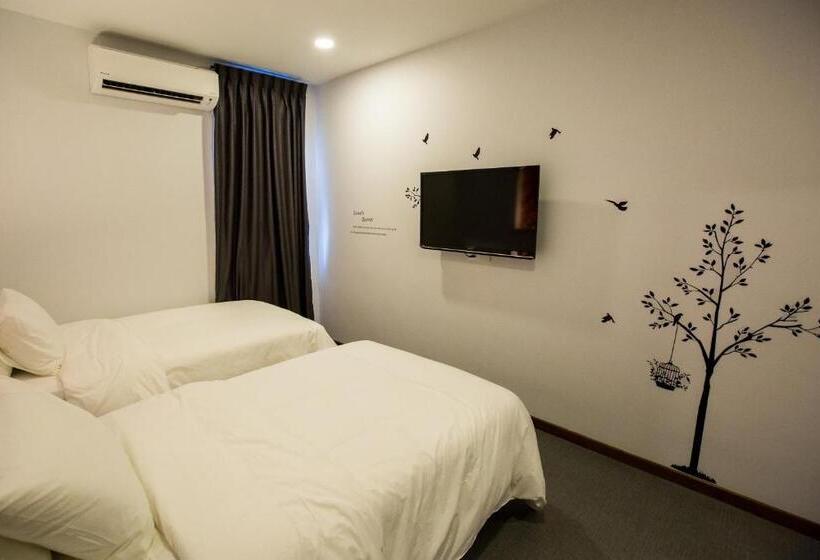 חדר דלוקס, Rs Boutique