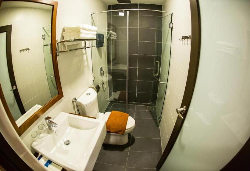 חדר דלוקס מיטת קווין, Rs Boutique