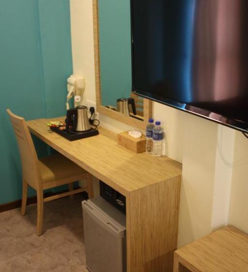 חדר דלוקס מיטת קווין, Rs Boutique