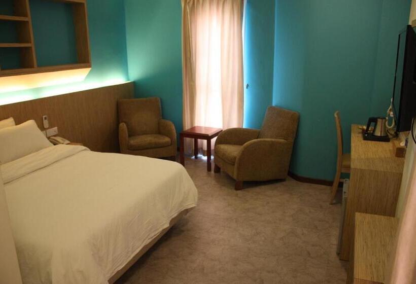 חדר דלוקס מיטת קווין, Rs Boutique