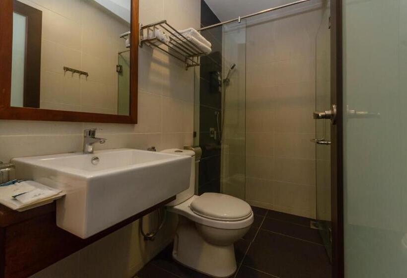 חדר דלוקס מיטת קווין, Rs Boutique