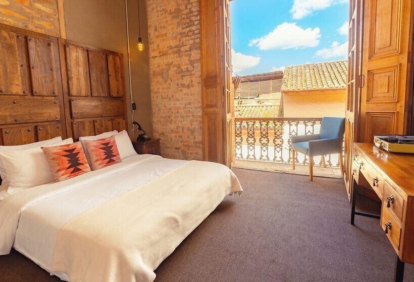 豪华房间, Socialtel Candelaria Bogotá   Formerly Selina La Candelaria Bogotá