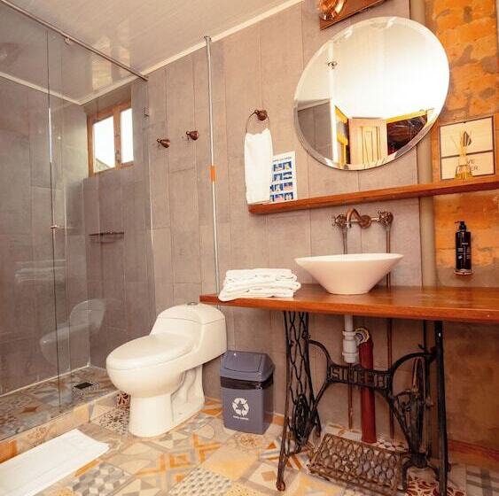 套房, Socialtel Candelaria Bogotá   Formerly Selina La Candelaria Bogotá