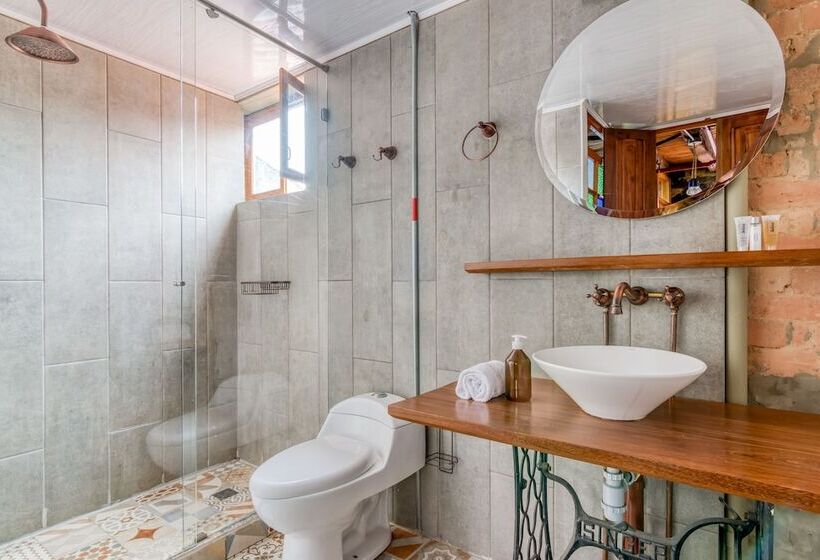 جناح, Socialtel Candelaria Bogotá   Formerly Selina La Candelaria Bogotá