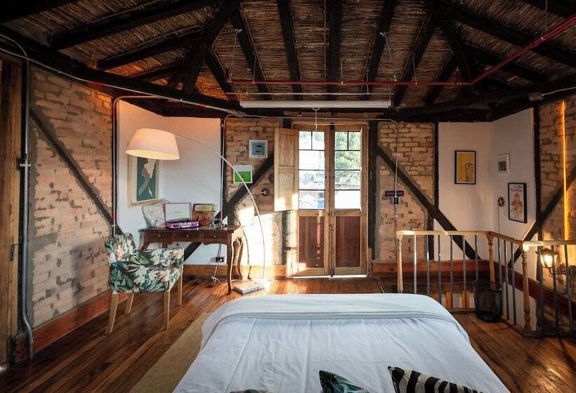 جناح, Socialtel Candelaria Bogotá   Formerly Selina La Candelaria Bogotá