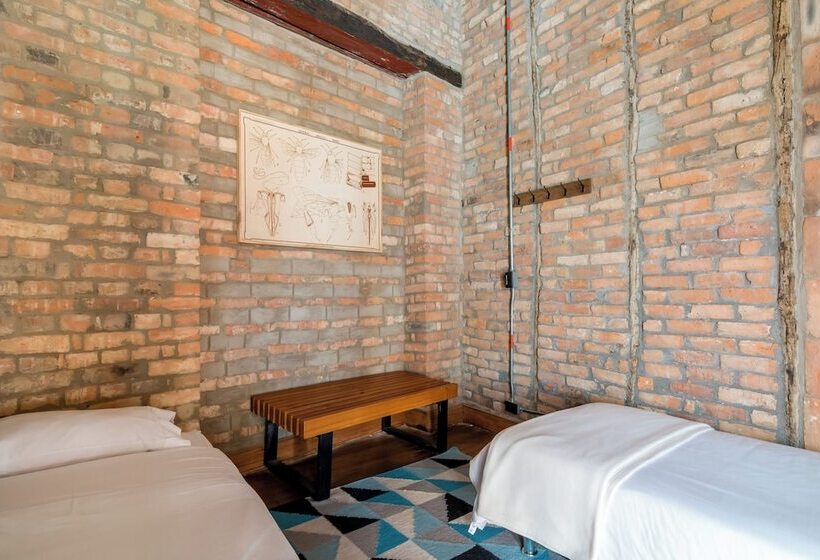 غرفة قياسية, Socialtel Candelaria Bogotá   Formerly Selina La Candelaria Bogotá