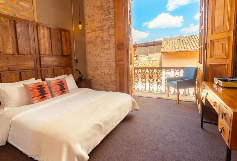 豪华房间, Socialtel Candelaria Bogotá   Formerly Selina La Candelaria Bogotá