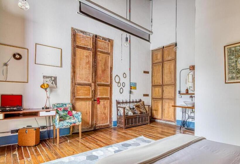 جناح, Socialtel Candelaria Bogotá   Formerly Selina La Candelaria Bogotá