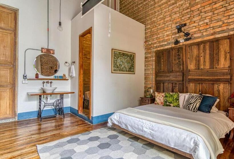 جناح, Socialtel Candelaria Bogotá   Formerly Selina La Candelaria Bogotá