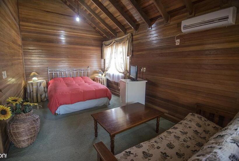 اتاق استاندارد, Termal Dayman