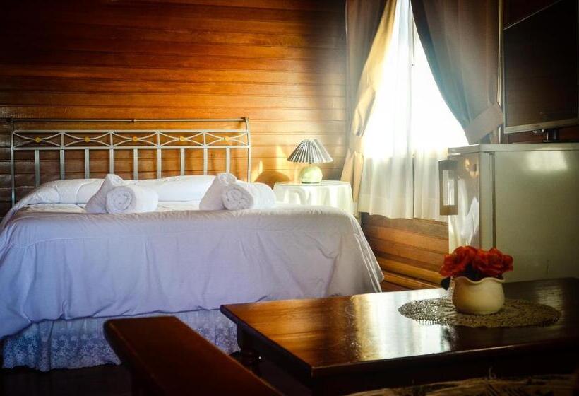 اتاق استاندارد, Termal Dayman