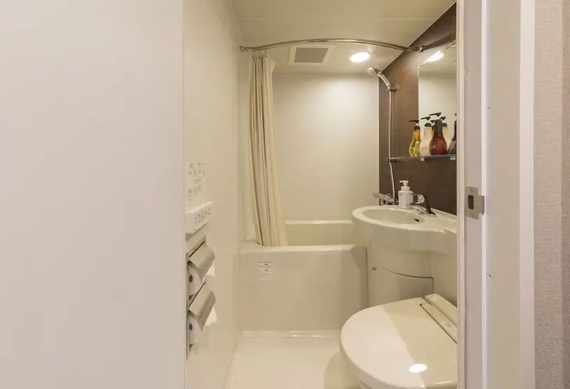 スタンダードルーム, Garner Hotel Osaka Honmachi Midosuji By Ihg
