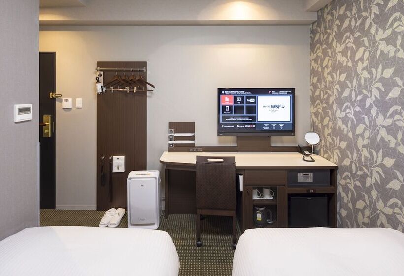 标准间, Garner Hotel Osaka Honmachi Midosuji By Ihg