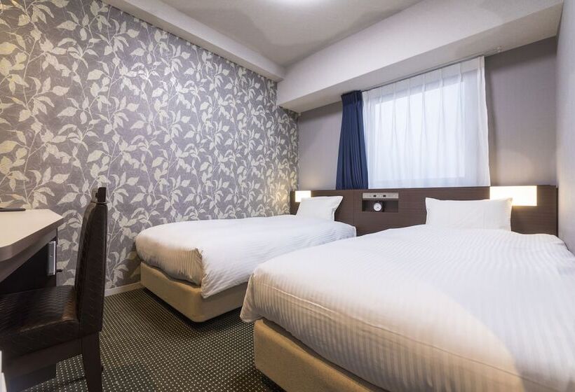 标准间, Garner Hotel Osaka Honmachi Midosuji By Ihg