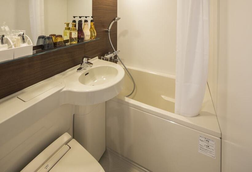 Номер Стандарт Индивидуальный, Garner Hotel Osaka Honmachi Midosuji By Ihg