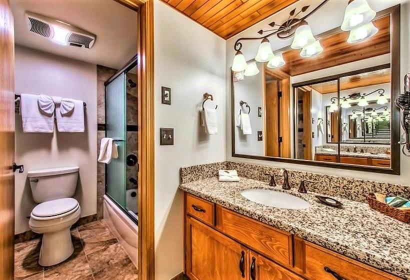 Студия Стандарт, The Tahoe Beach & Ski Club Owners Association