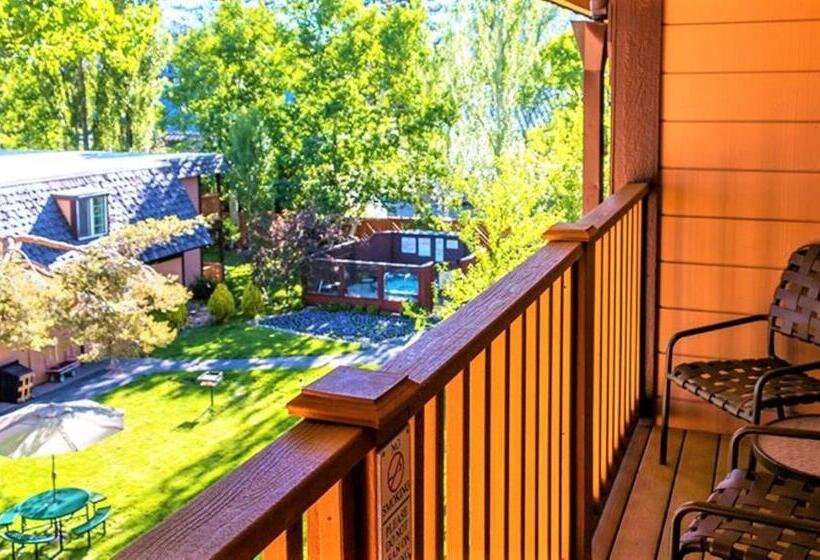 Студия Стандарт, The Tahoe Beach & Ski Club Owners Association