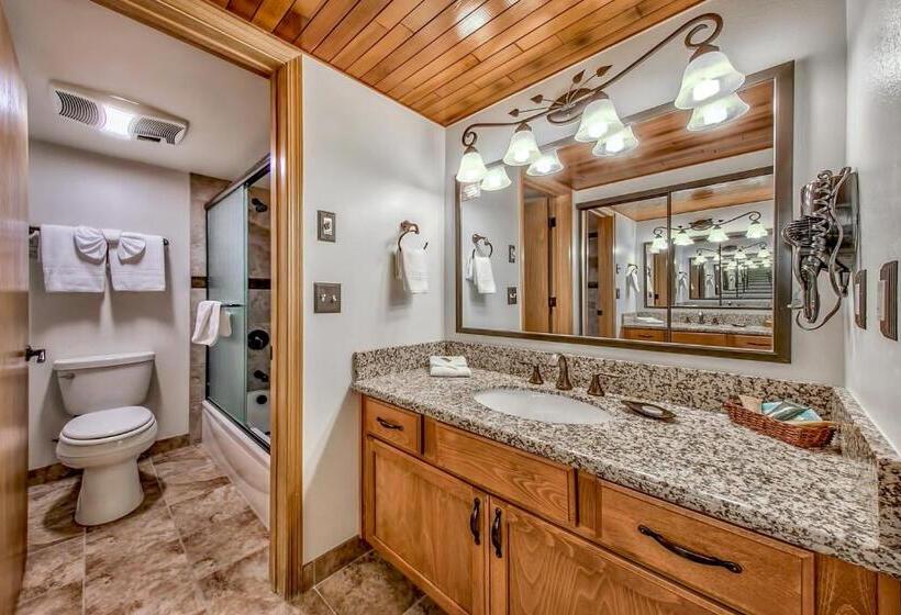 Студия Стандарт, The Tahoe Beach & Ski Club Owners Association